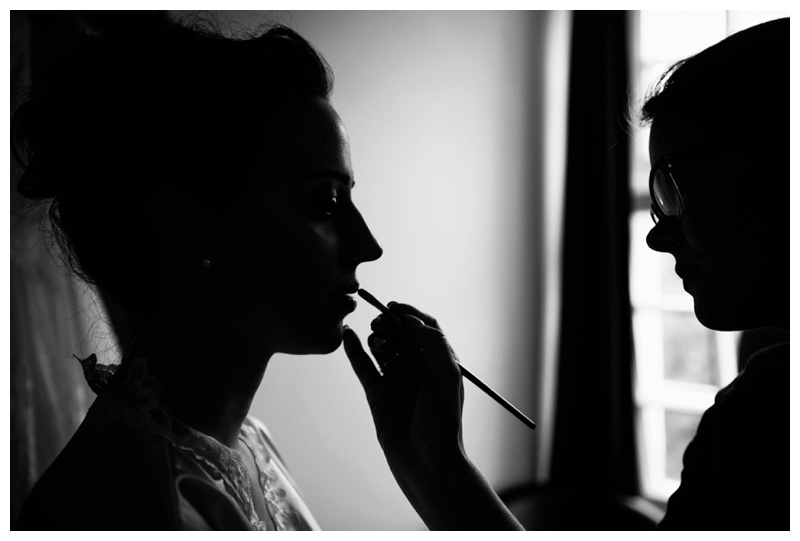 Braut Makeup- Hochzeitsfotograf in Illerbeuren