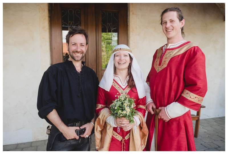 Mittelalter Hochzeiten