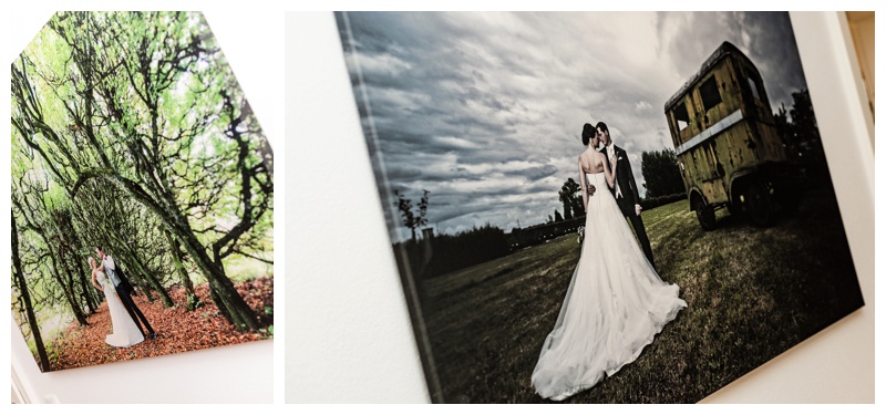 Fotoalbum- Hochzeitsbilder digital