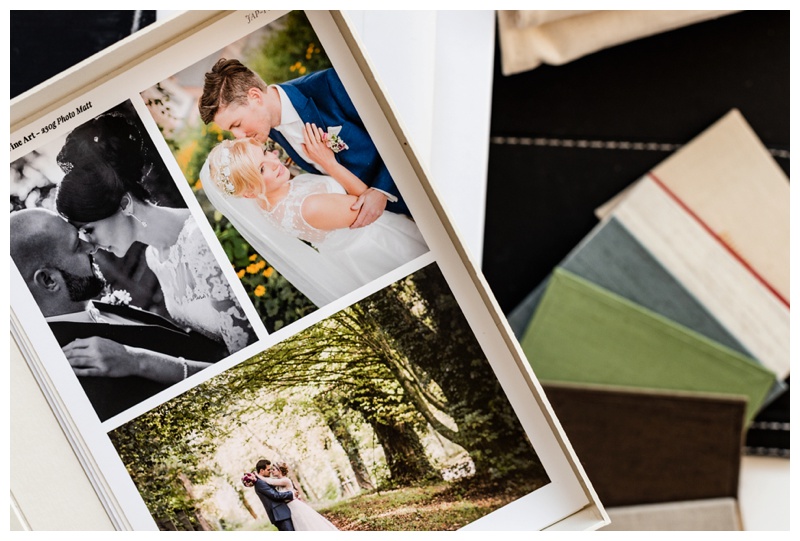 Fotoalbum- Hochzeitsbilder digital