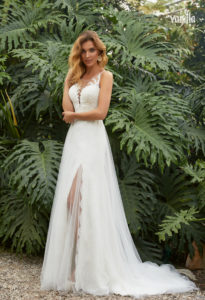 Hochzeitskleid- Brautmode Trends 2019