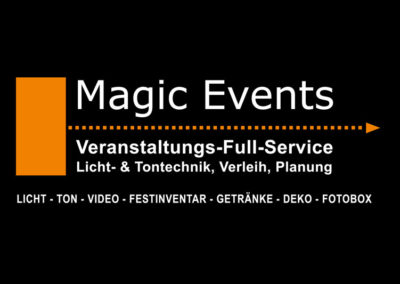 Magic Events