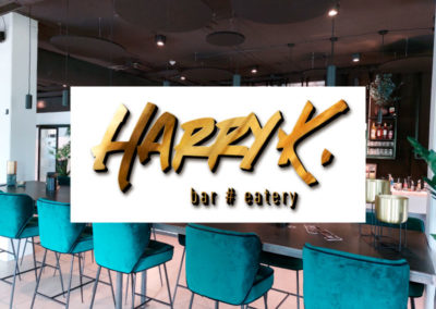 Harry K. – bar # eatery