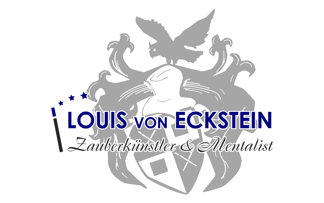 Louis von Eckstein – Zauberkünstler