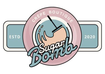 Sugarbomb | Crêpe Boutique