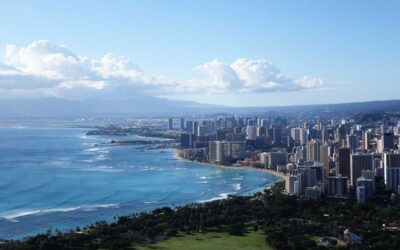 Hawaii – das Flitterwochenziel der Träume
